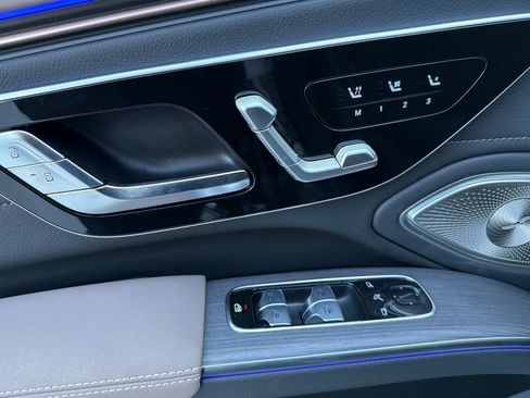 New 2026 Mercedes-Benz EQS 450+ 4MATIC Sedan image 10