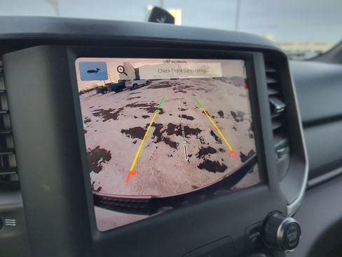 Used 2022 RAM 1500 Big Horn image 16