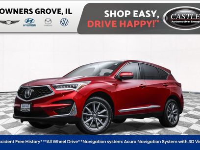 Used 2021 Acura RDX w/ Technology Package