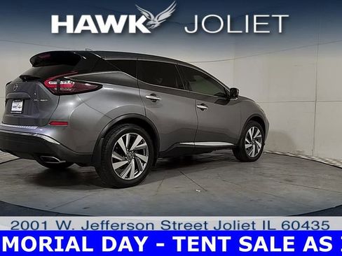Used 2021 Nissan Murano SL w/ SL Moonroof Package AWD/4WD image 7