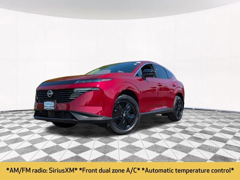 Used 2025 Nissan Murano SV AWD/4WD image 2
