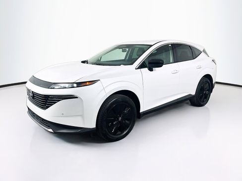 Used 2025 Nissan Murano SV FWD image 3