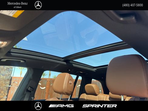 Certified 2025 Mercedes-Benz GLS 450 4MATIC image 19