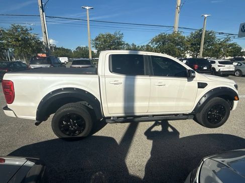 Used 2019 Ford Ranger Lariat w/ Black Appearance Package RWD image 15