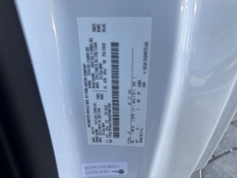 Used 2019 Ford F450 XL w/ XL Value Package image 43