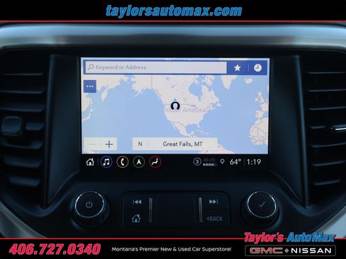 Used 2021 GMC Acadia Denali image 19