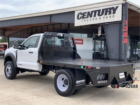 Used 2025 Ford F600 4x4 Regular Cab Super Duty image 6
