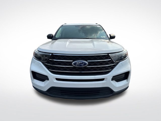 Used 2021 Ford Explorer XLT AWD/4WD image 8