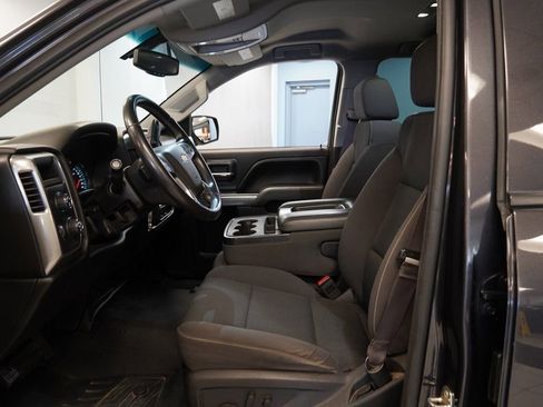 Used 2016 Chevrolet Silverado 1500 LT w/ All Star Edition image 5