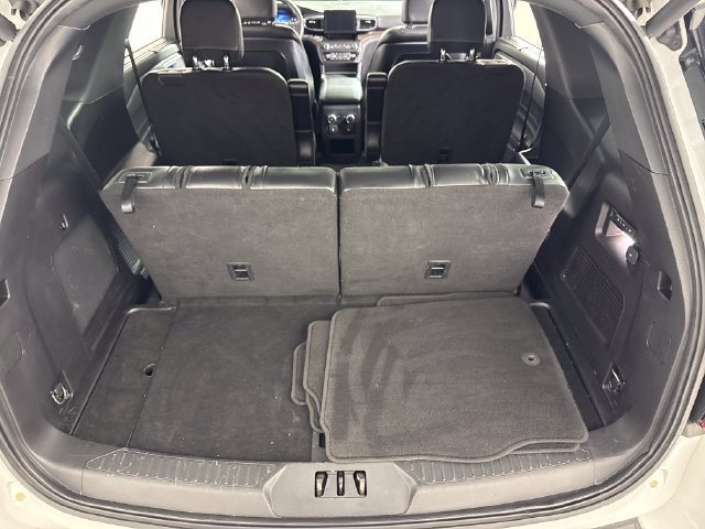 Used 2020 Ford Explorer Limited AWD/4WD image 19
