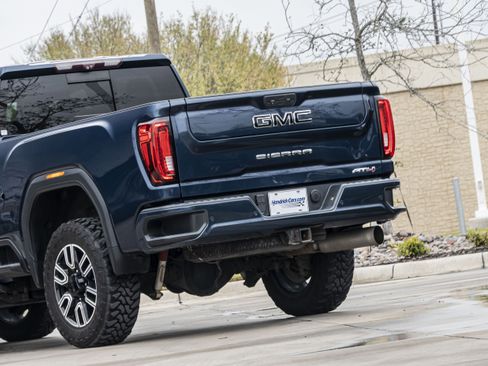 Used 2020 GMC Sierra 3500 AT4 w/ Technology Package image 6