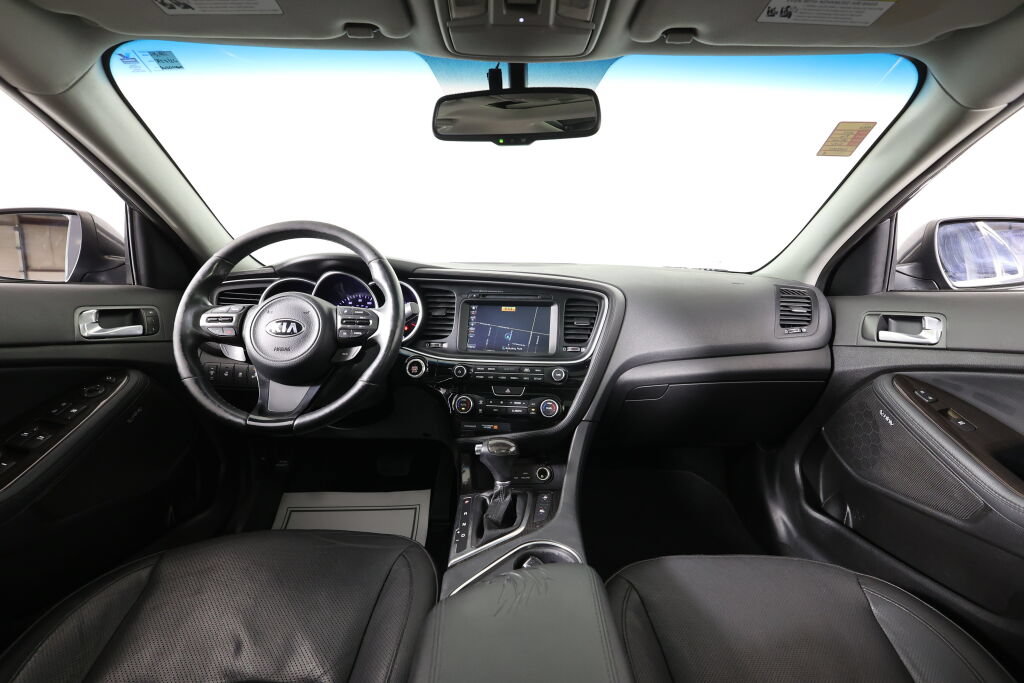 Used 2015 Kia Optima EX w/ EX Premium Package FWD image 27