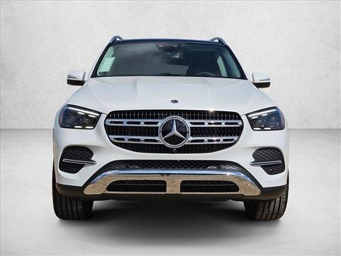 Used 2025 Mercedes-Benz GLE 350 4MATIC image 7