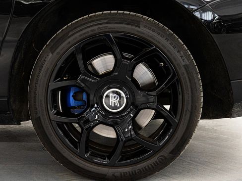 Certified 2023 Rolls-Royce Cullinan Black Badge image 11