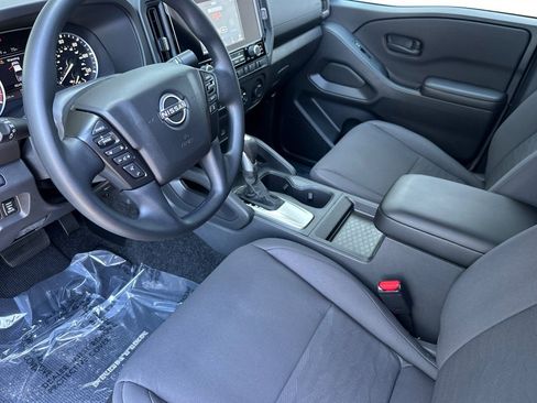 Used 2025 Nissan Frontier S w/ S Utility Package AWD/4WD image 10
