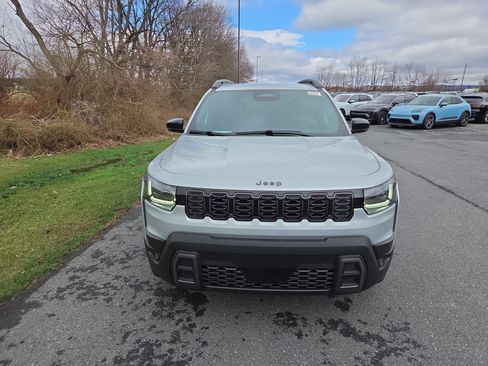 New 2026 Jeep Cherokee Limited AWD/4WD image 8