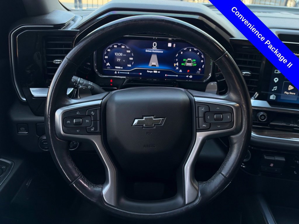 Used 2022 Chevrolet Silverado 1500 RST w/ Texas Edition Plus RWD image 13
