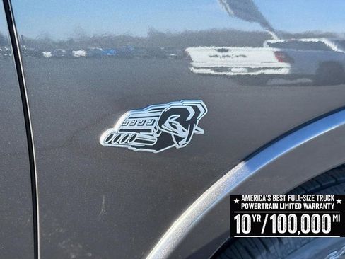 New 2026 RAM 1500 4x4 Crew Cab image 6