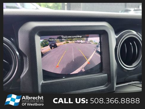 Used 2023 Jeep Wrangler Unlimited Sport AWD/4WD image 20