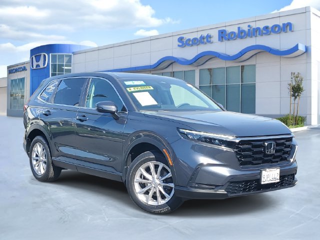 Certified 2024 Honda CR-V EX-L 360° Tour