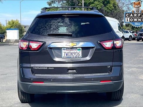 Used 2017 Chevrolet Traverse LT AWD/4WD image 4