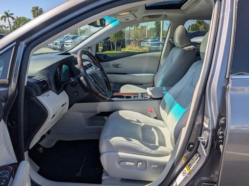 Used 2012 Lexus RX 350 FWD w/ Premium Pkg image 5