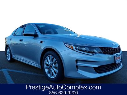 Used 2018 Kia Optima LX w/ 17" Alloy Wheels Package