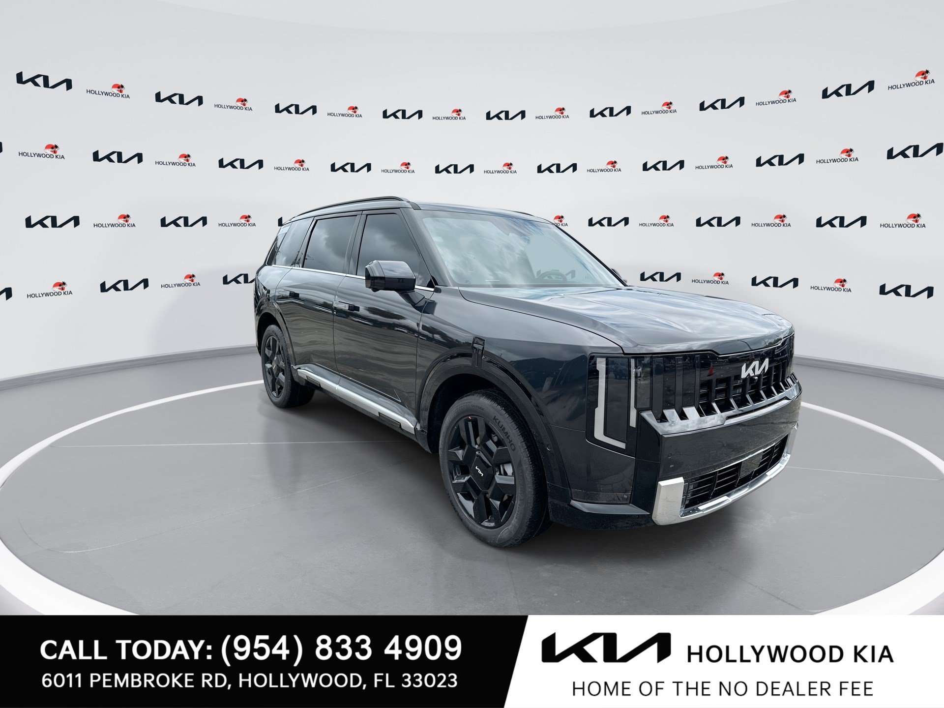 New 2027 Kia Telluride SX Prestige AWD/4WD image 2