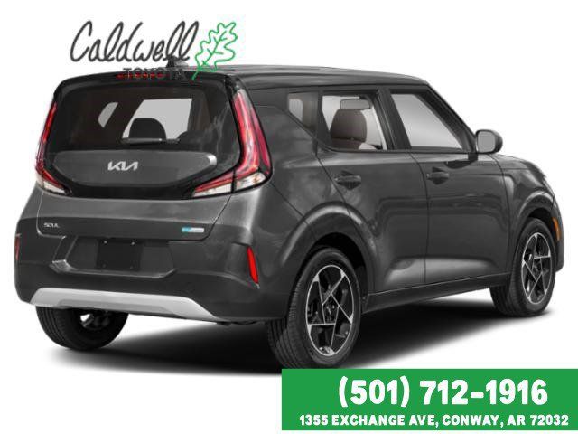 Used 2024 Kia Soul EX w/ Option Group 015 FWD image 11