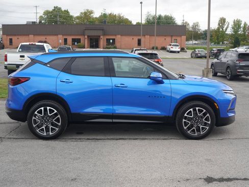 New 2025 Chevrolet Blazer RS image 2