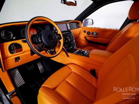 New 2026 Rolls-Royce Cullinan image 4