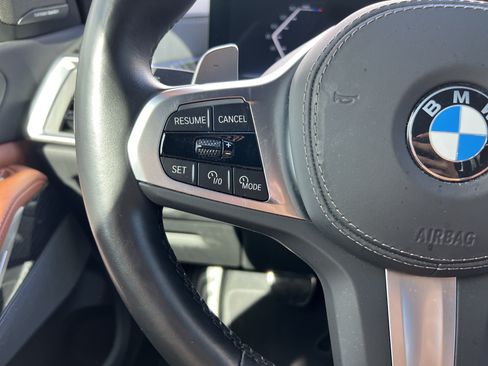 Used 2025 BMW X7 xDrive40i w/ Executive Package AWD/4WD image 19