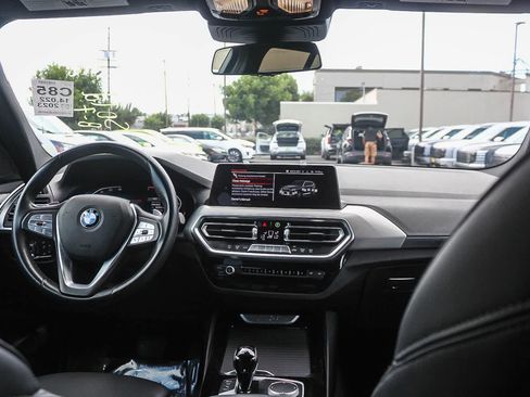 Used 2023 BMW X3 sDrive30i w/ Parking Assistance Package RWD image 16