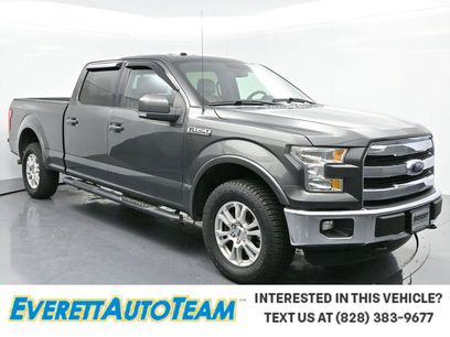 Used 2016 Ford F150 Lariat w/ Trailer Tow Package