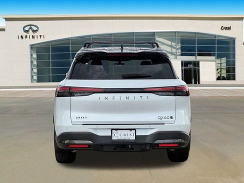 New 2026 INFINITI QX60 Autograph image 4