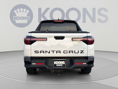 Certified 2023 Hyundai Santa Cruz SEL AWD/4WD image 5