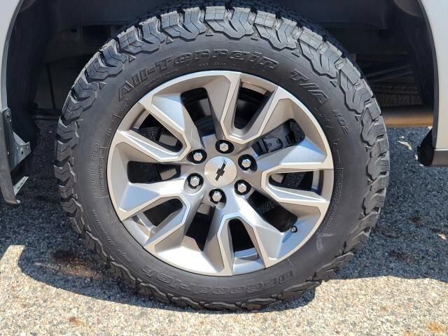 Used 2020 Chevrolet Silverado 1500 RST w/ All-Star Edition AWD/4WD image 6