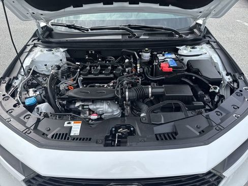 Used 2024 Honda Accord EX image 32