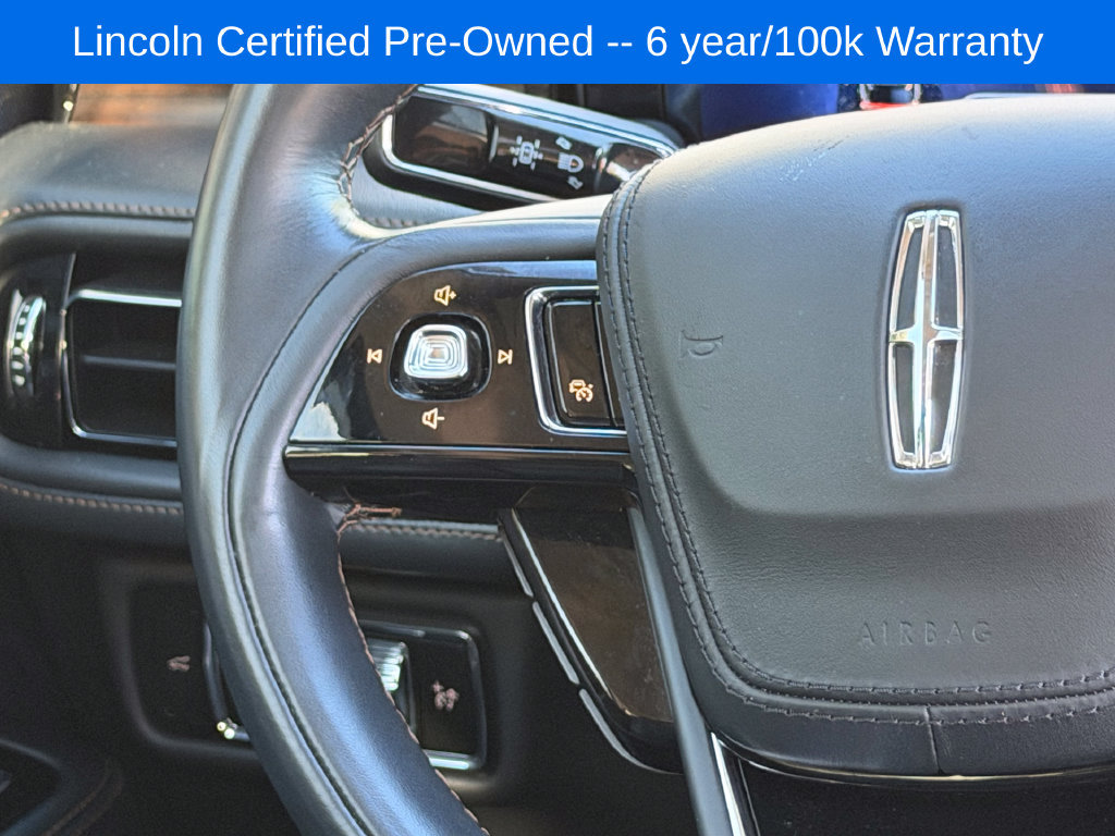 Used 2025 Lincoln Aviator Reserve AWD/4WD image 15