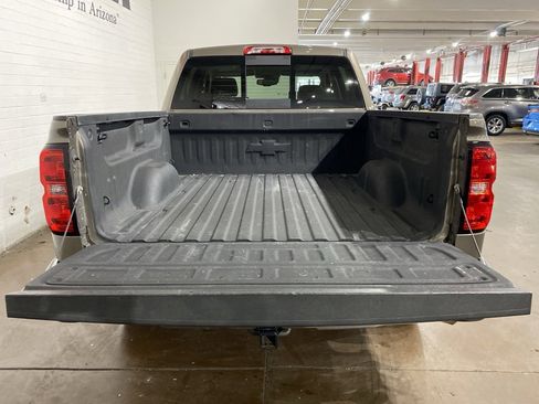Used 2015 Chevrolet Silverado 1500 LTZ Z71 w/ LTZ Plus Package image 5