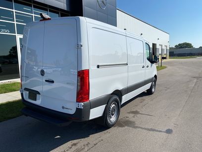 New 2026 Mercedes-Benz Sprinter 144 Cargo