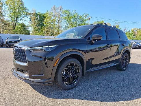 New 2027 INFINITI QX60 Sport AWD/4WD image 2