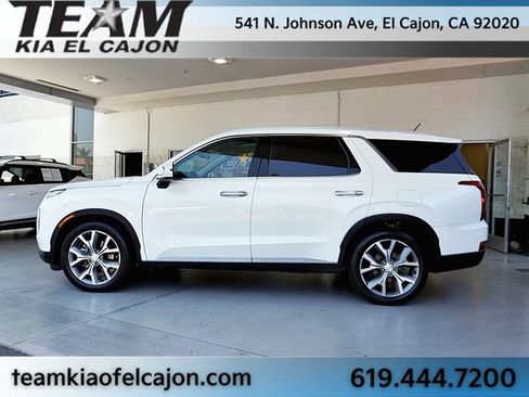 Used 2022 Hyundai Palisade SEL w/ Convenience Package AWD/4WD image 6