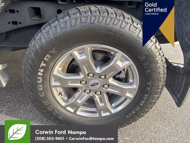 Used 2021 Ford F150 XLT w/ Equipment Group 302A High AWD/4WD image 15