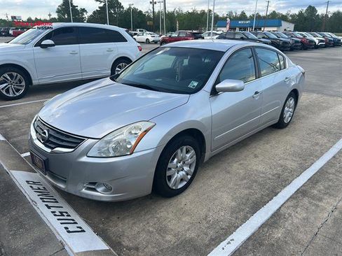 Used 2012 Nissan Altima 2.5 S image 3