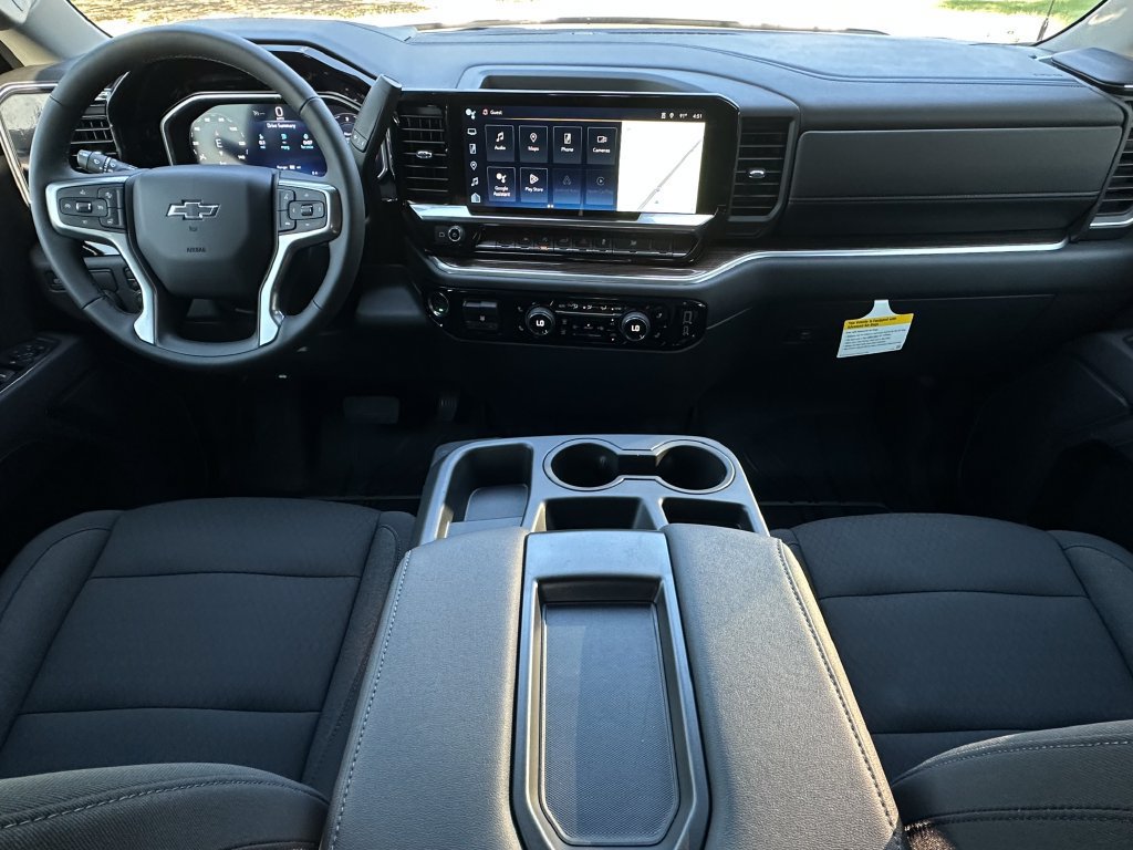 New 2026 Chevrolet Silverado 1500 RST w/ RST Select Package RWD image 9