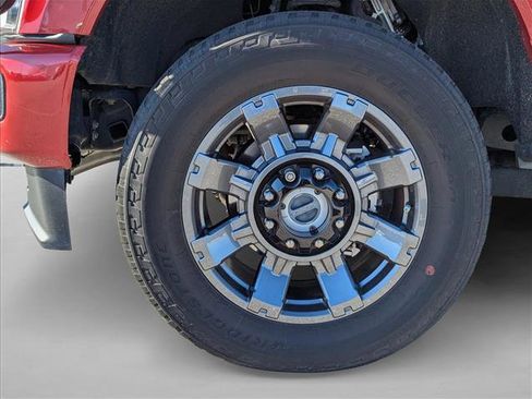 Used 2023 Ford F250 Lariat w/ Sport Appearance Package image 9