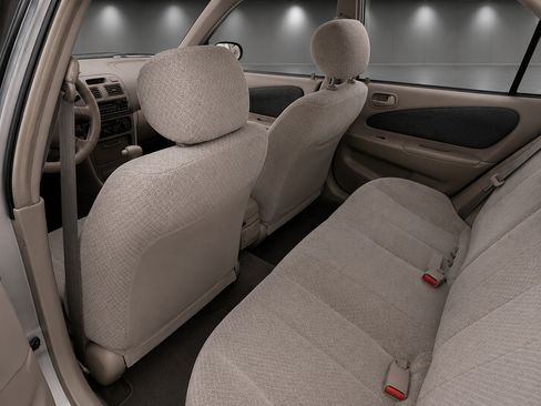 Used 2000 Toyota Corolla CE FWD image 10
