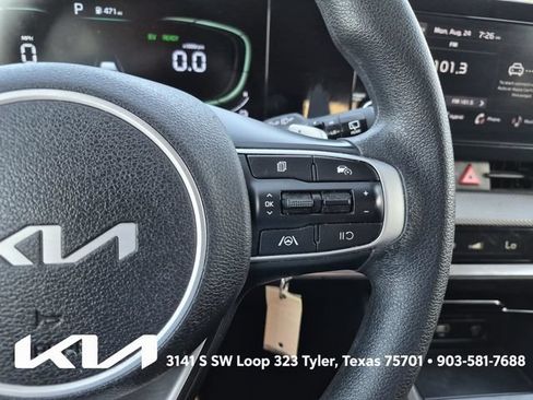 Used 2023 Kia Sportage LX AWD/4WD image 27