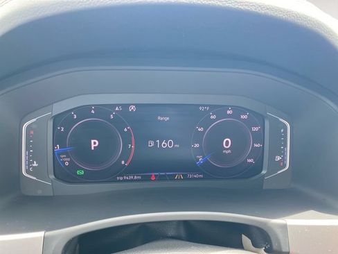 Used 2019 Volkswagen Atlas SEL FWD image 23